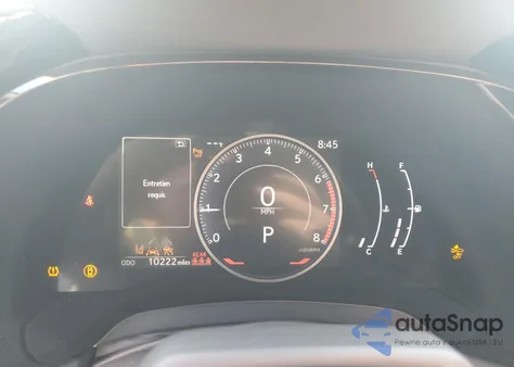 2024 Lexus Rx 350 Base из США, поврежденный, VIN 2T2BAMBA9RC029143